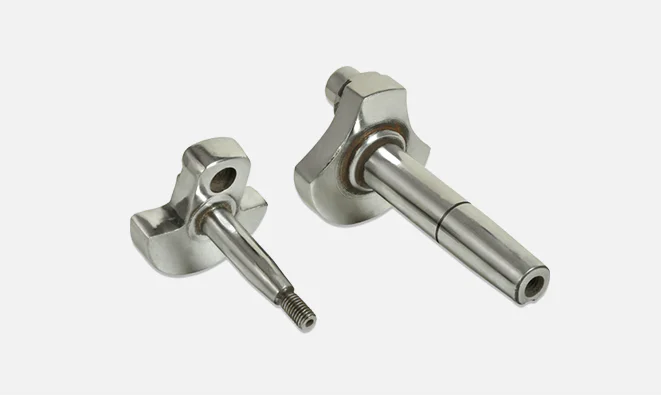 Crankshafts