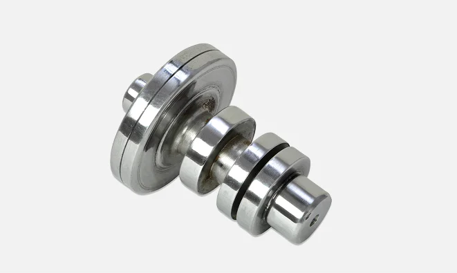 Multi-Diameter Shafts