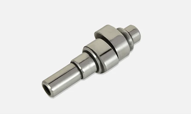 Stepped Shafts